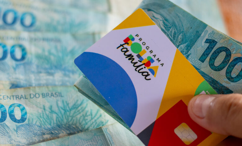 Bolsa Família.