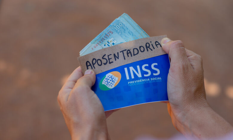 Aumentar aposentadoria do INSS.