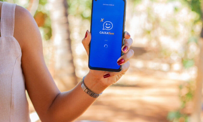 Perdi acesso ao app Caixa Tem.