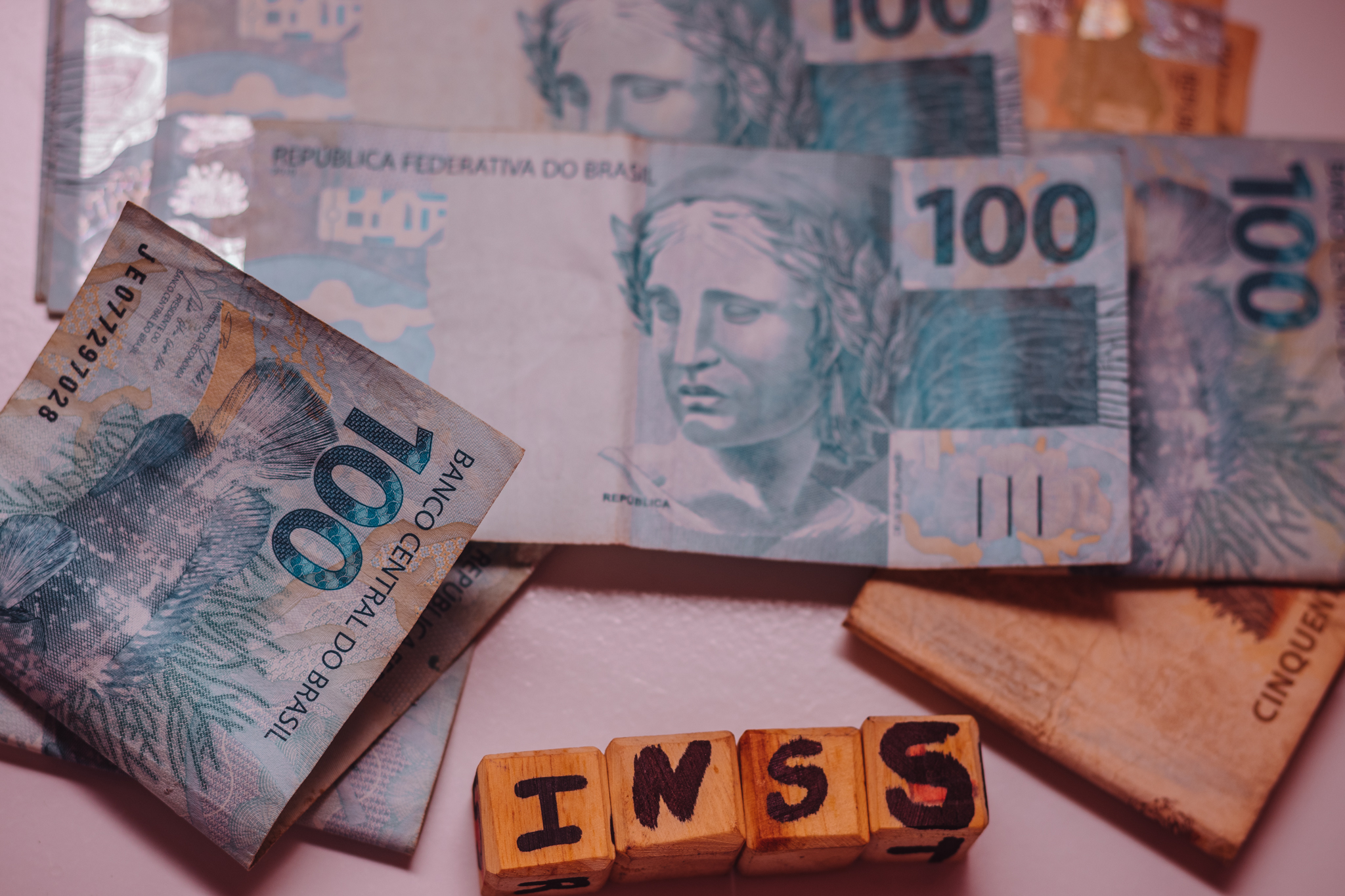 INSS.