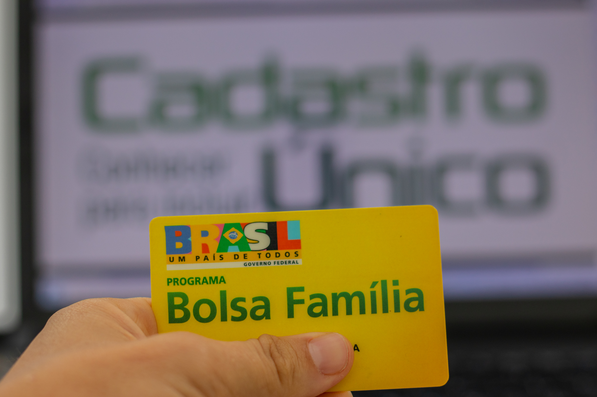 Bolsa Família.
