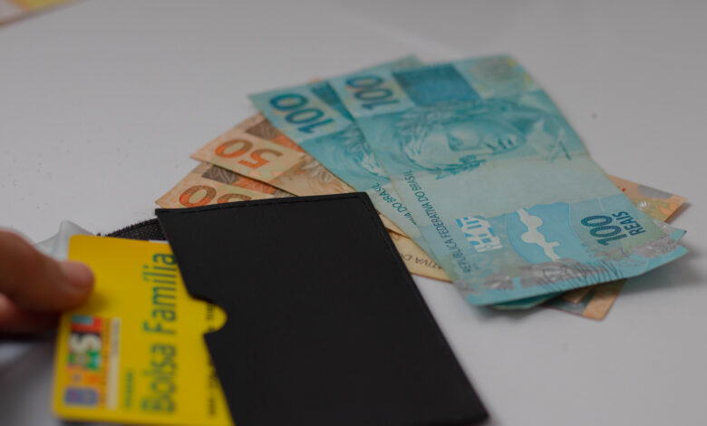 Sacar Bolsa Família sem documento.