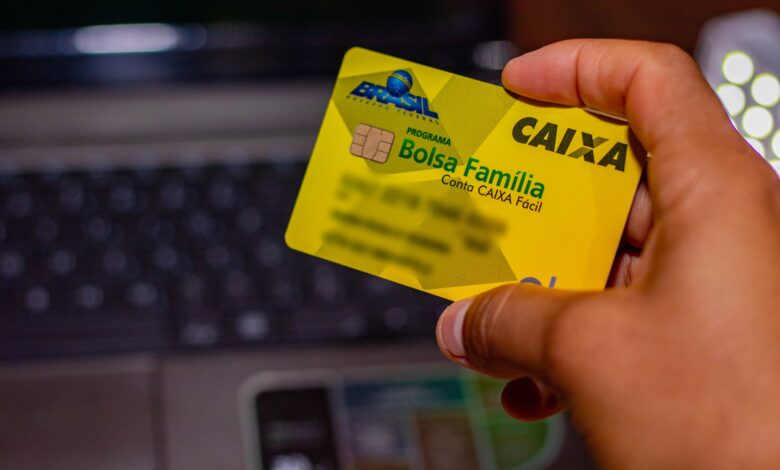 Bolsa Família.