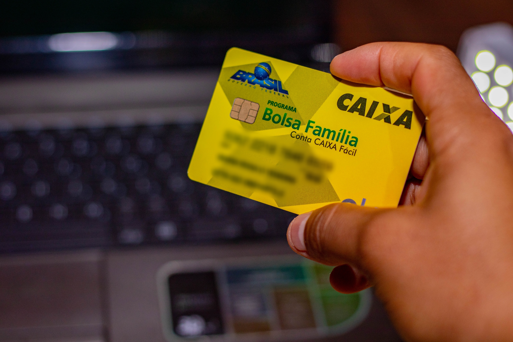 Bolsa Família.