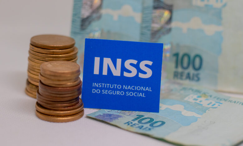 Benefícios do INSS.