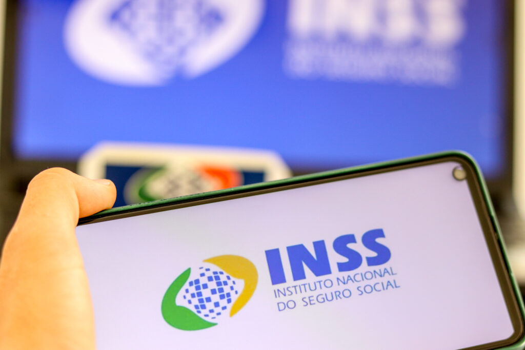 Auxílio-doença do INSS. 