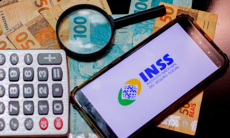 Empréstimo consignado do INSS.