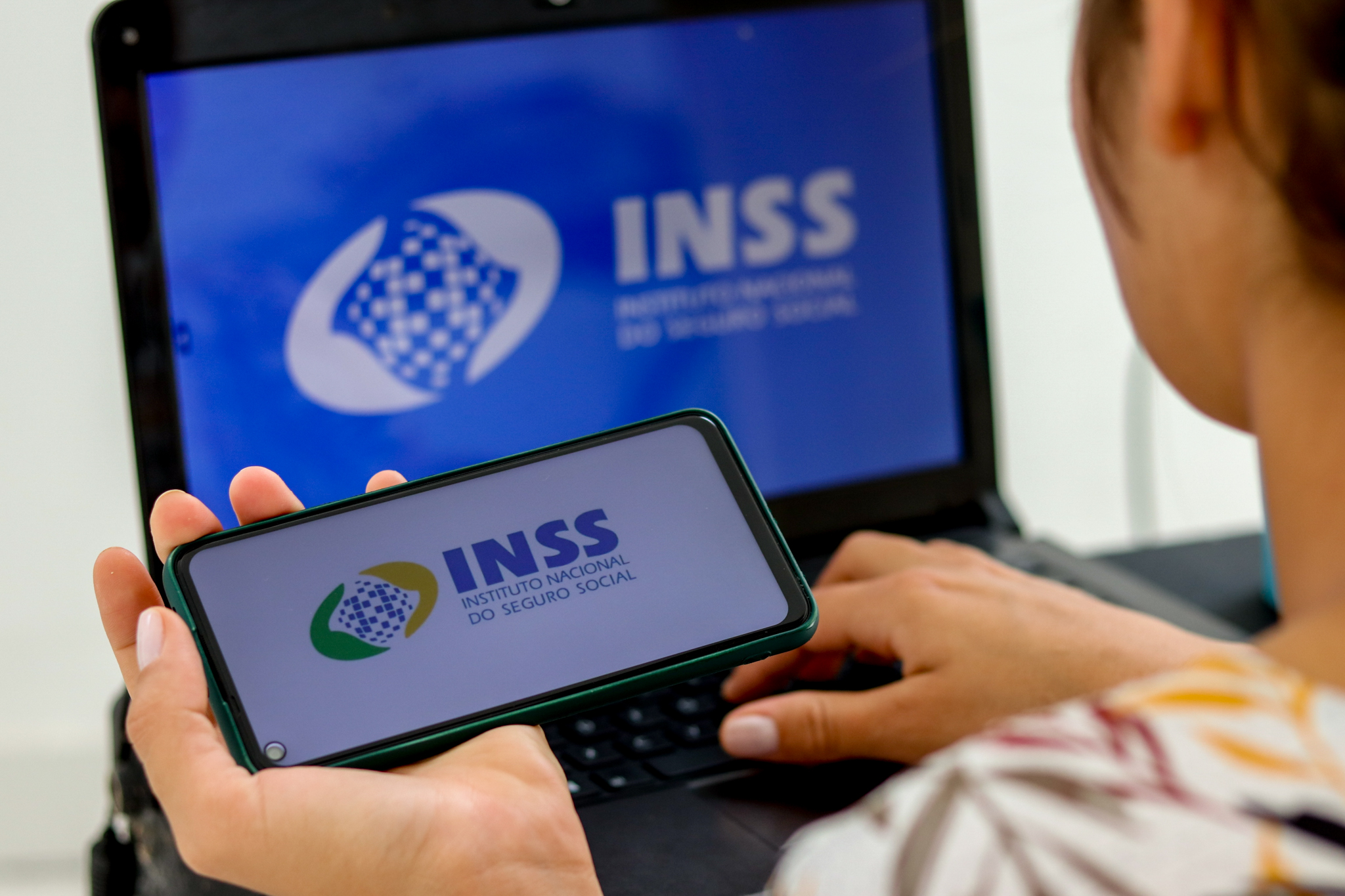 Auxílio-doença do INSS.