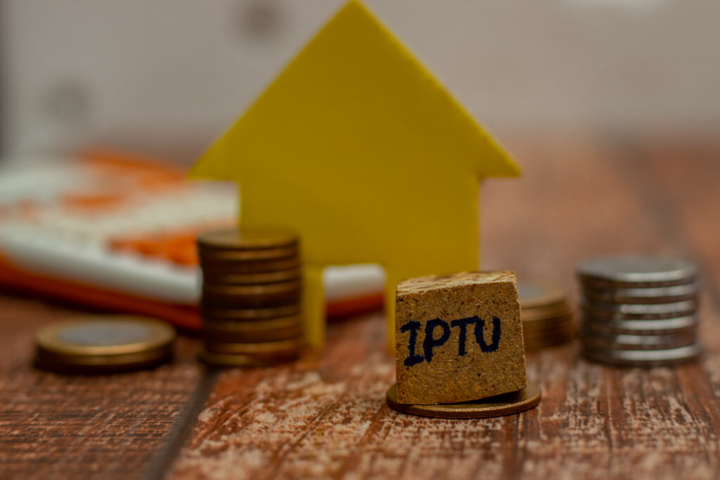 Imposto IPTU 2025. 