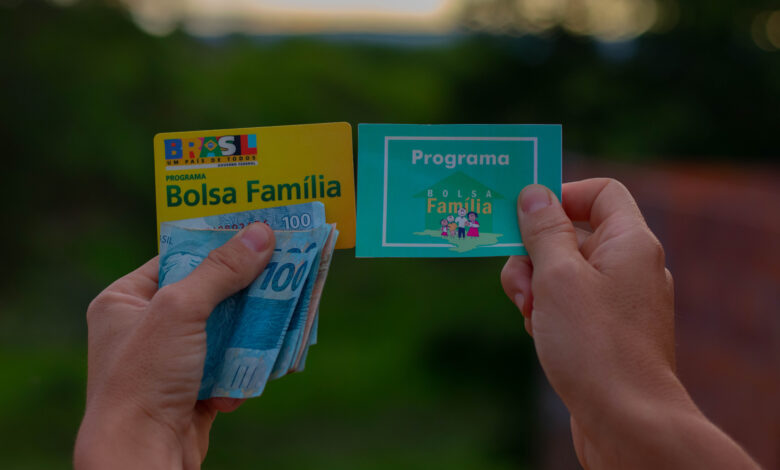 Bolsa Família.