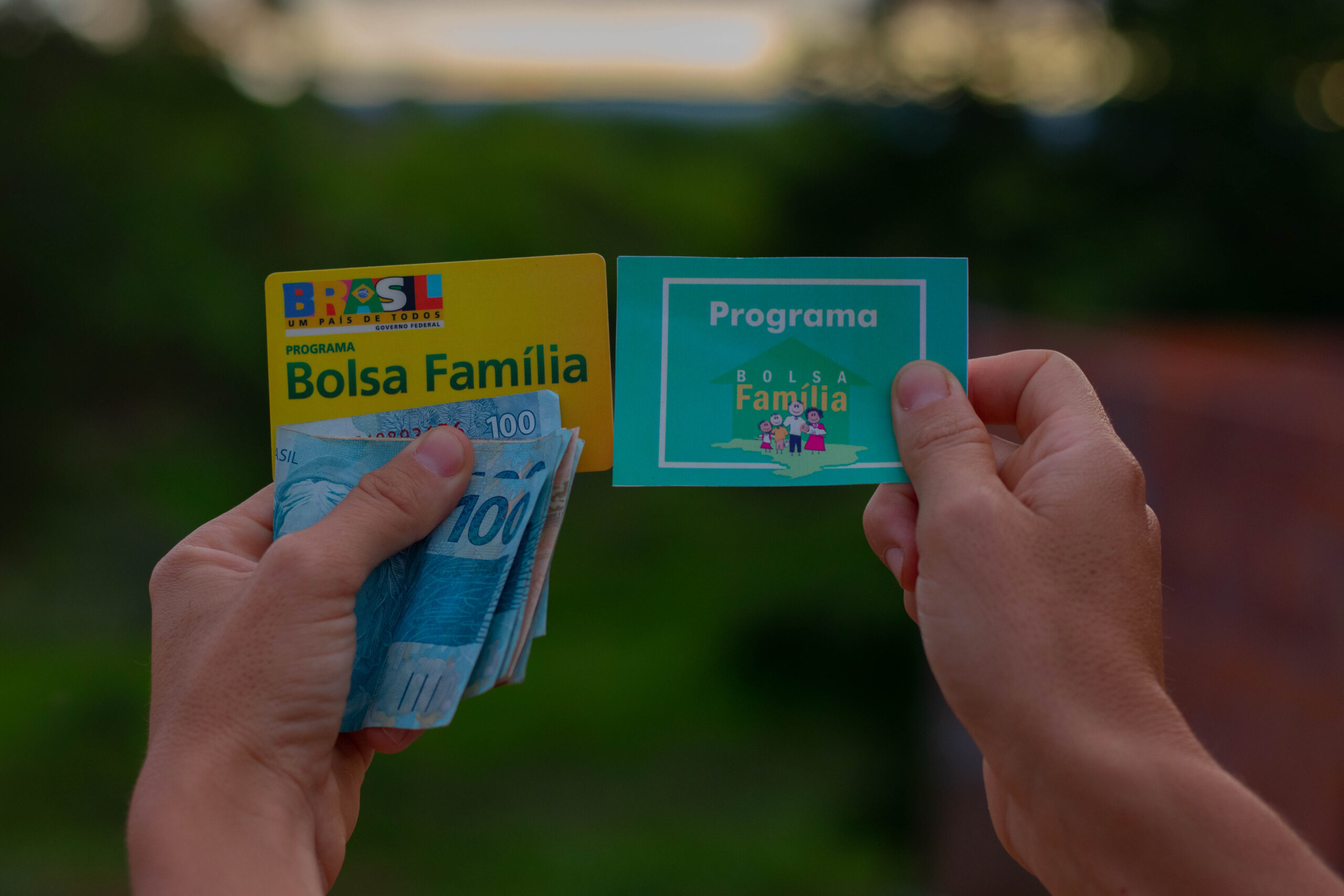 Bolsa Família.