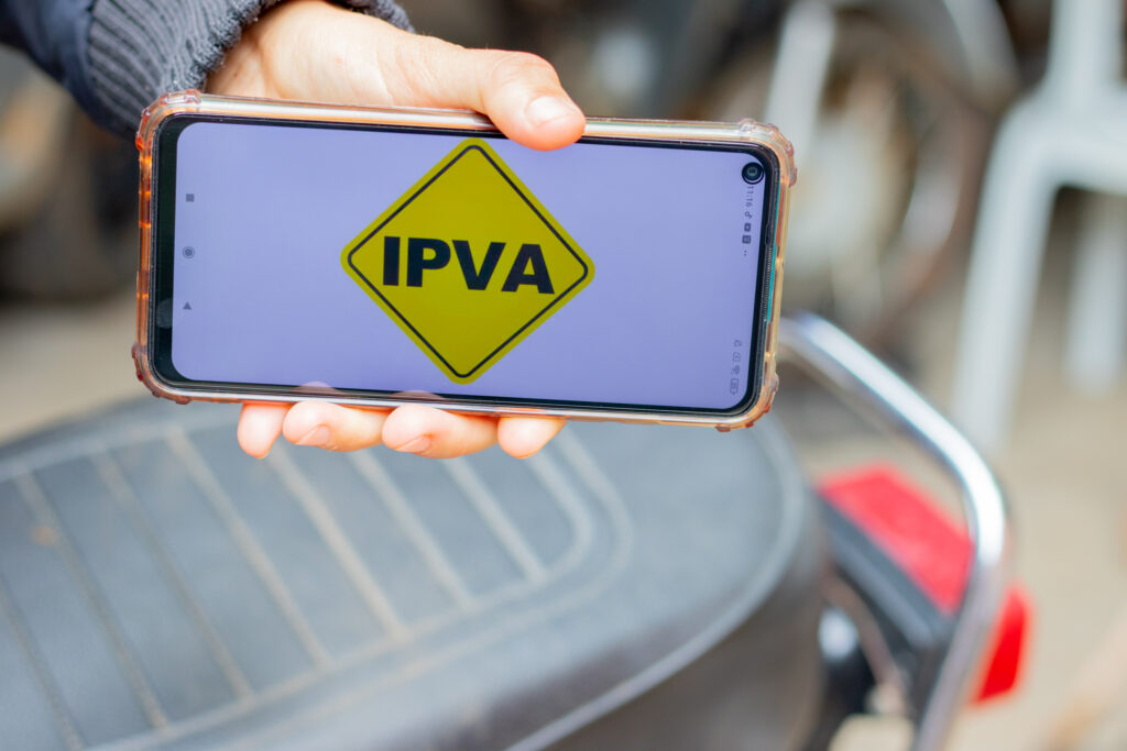 Nova lei do IPVA.