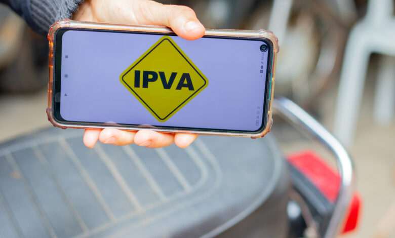 Nova lei do IPVA.