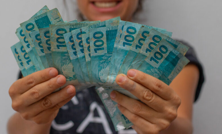 Salário mínimo do INSS.