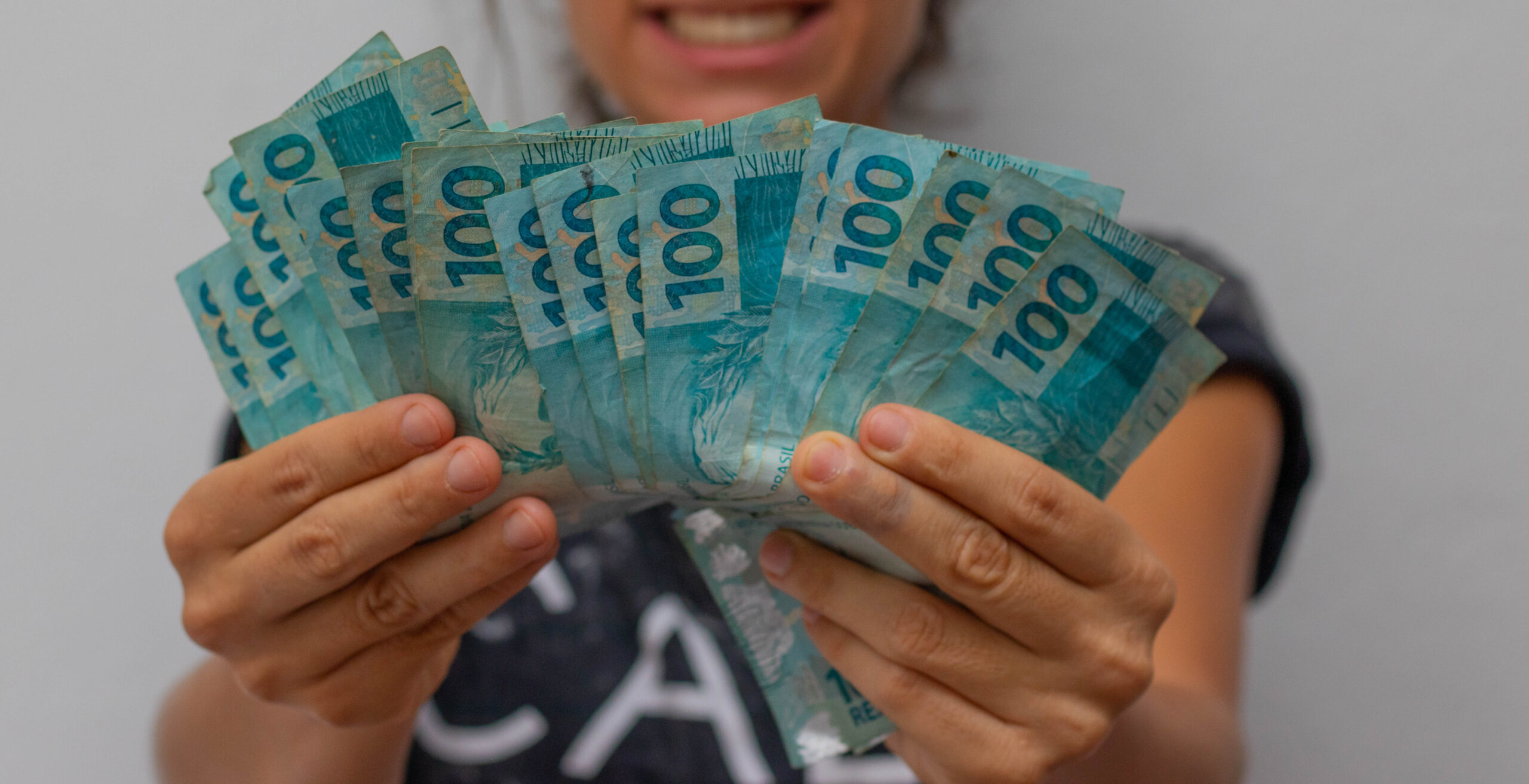 Salário mínimo do INSS.