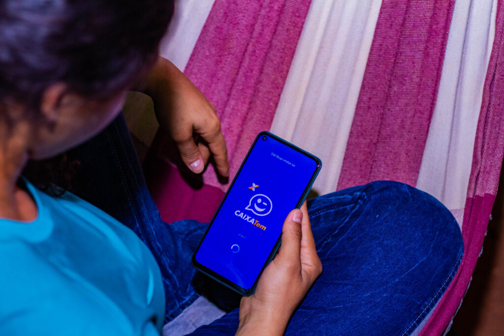 Senha Caixa Tem aparece inválida. 