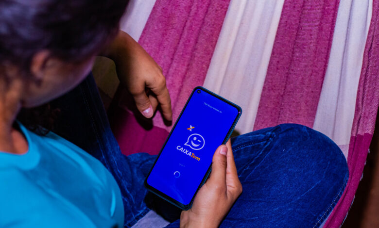 Senha Caixa Tem aparece inválida.