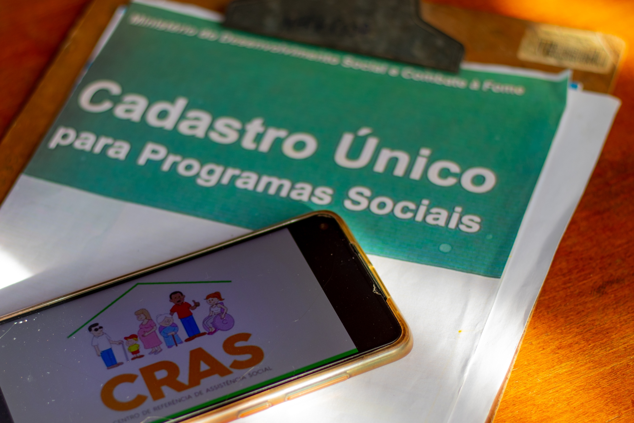 Cadastro Único.