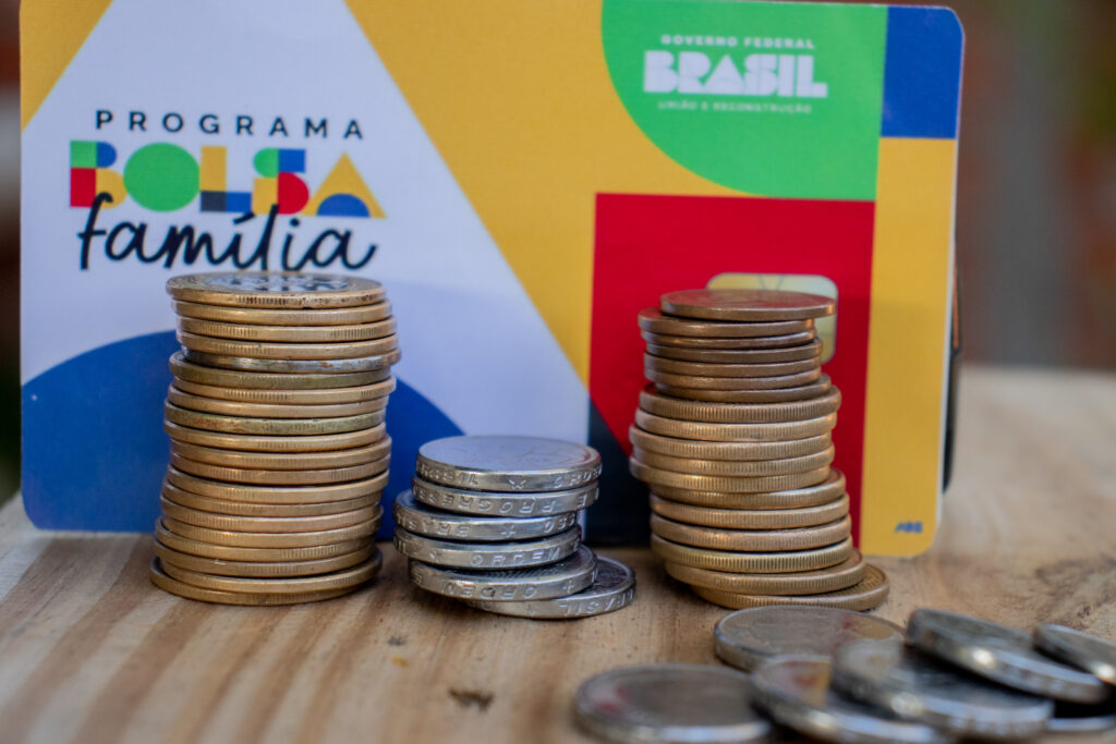 13º salário do Bolsa Família.