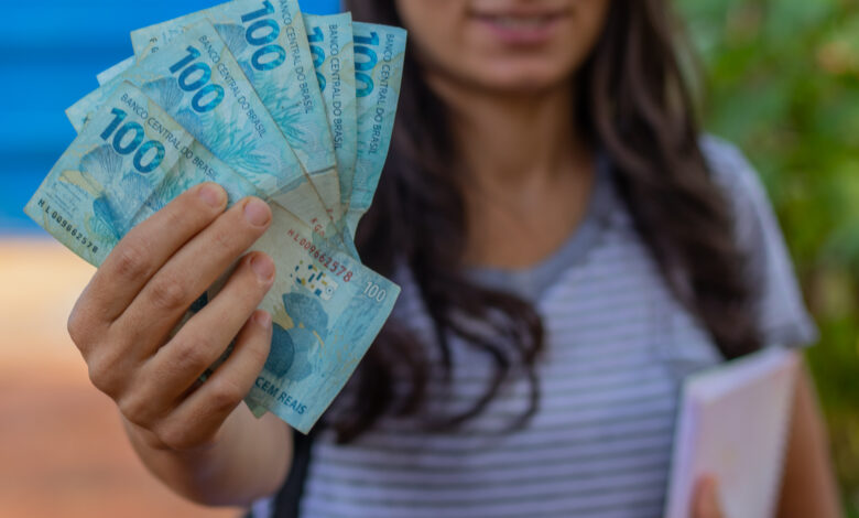 Programa pagando por CPF.