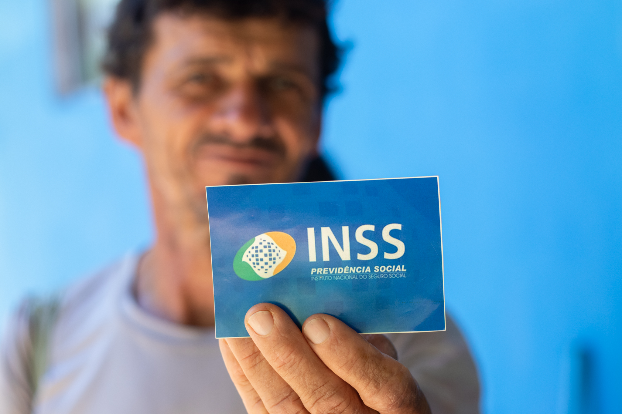 Aposentadorias do INSS.