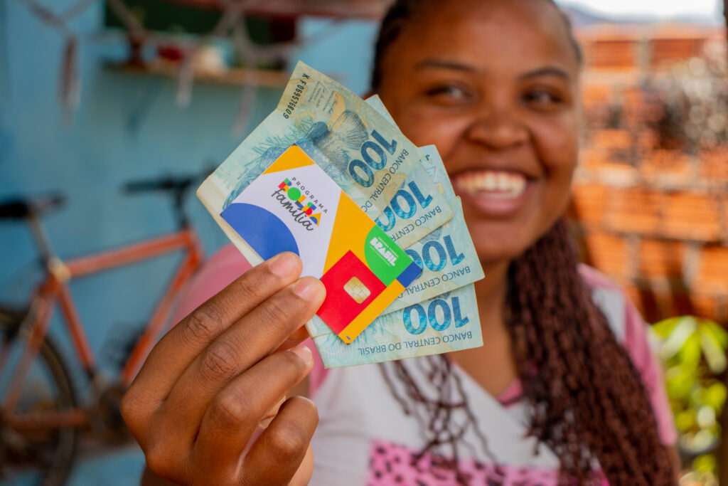 NIS do Bolsa Família.