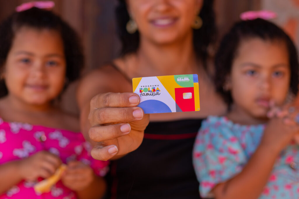 Bolsa Família.