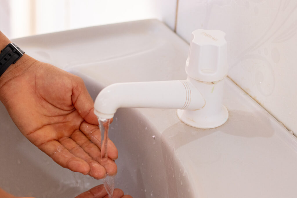 Tarifa social e tarifa vulnerável de água. 