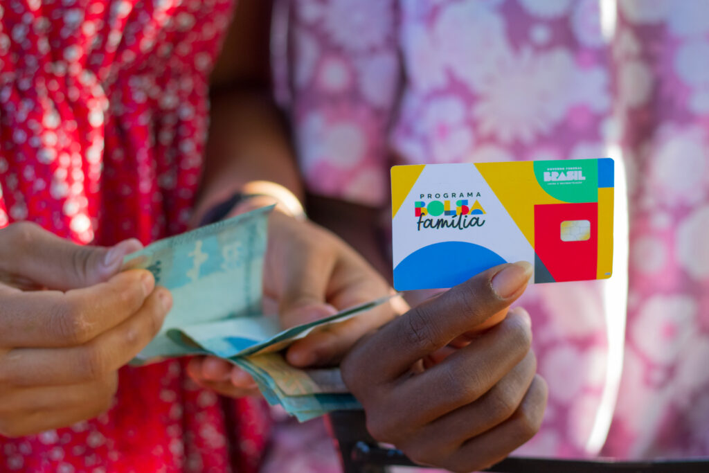 Bolsa Família.