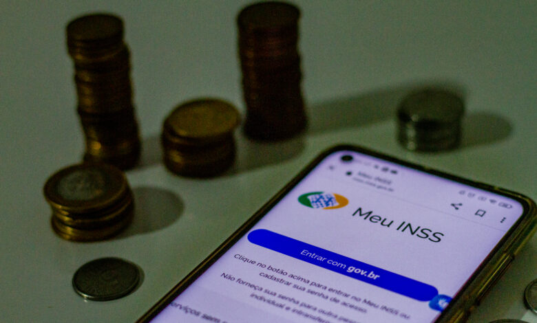 Auxílios do INSS.