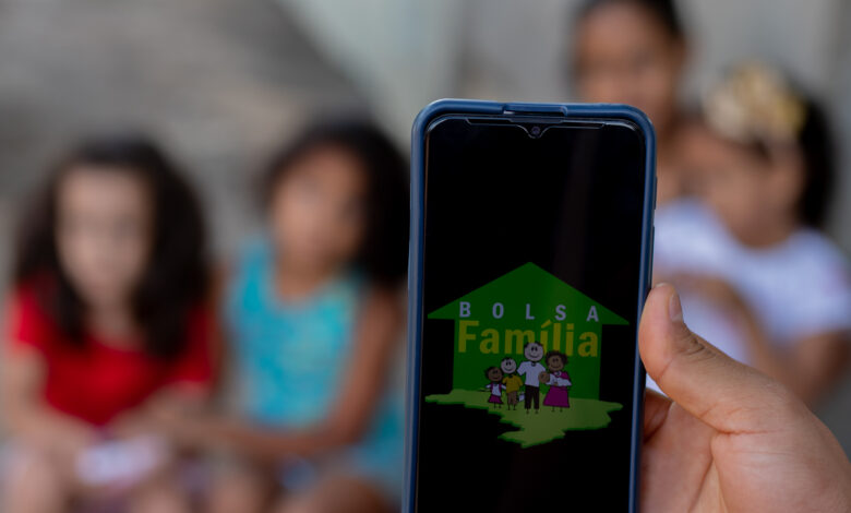 Visitas do CRAS Bolsa Família.