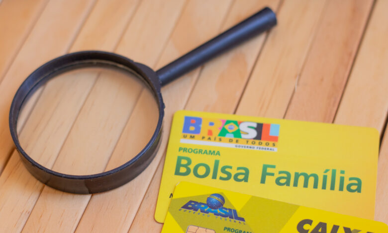 Regras do Bolsa Família.