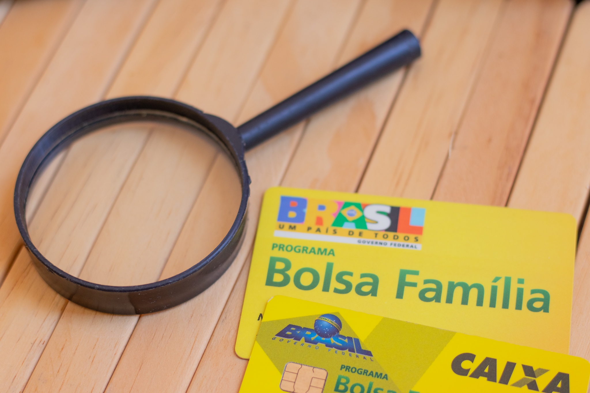 Regras do Bolsa Família.