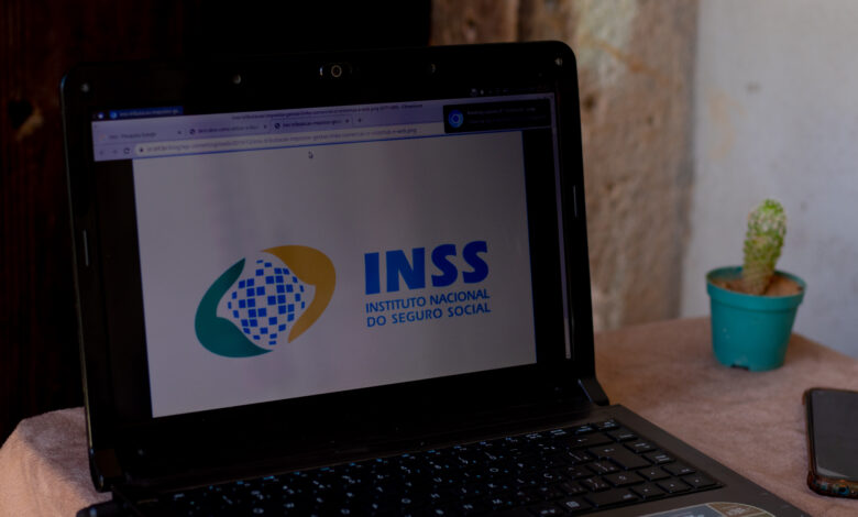 Pensão por morte do INSS.