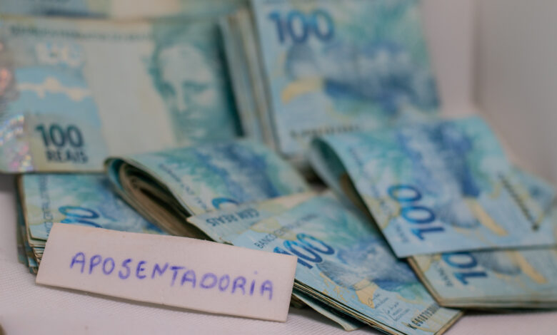 Aposentadoria do INSS.