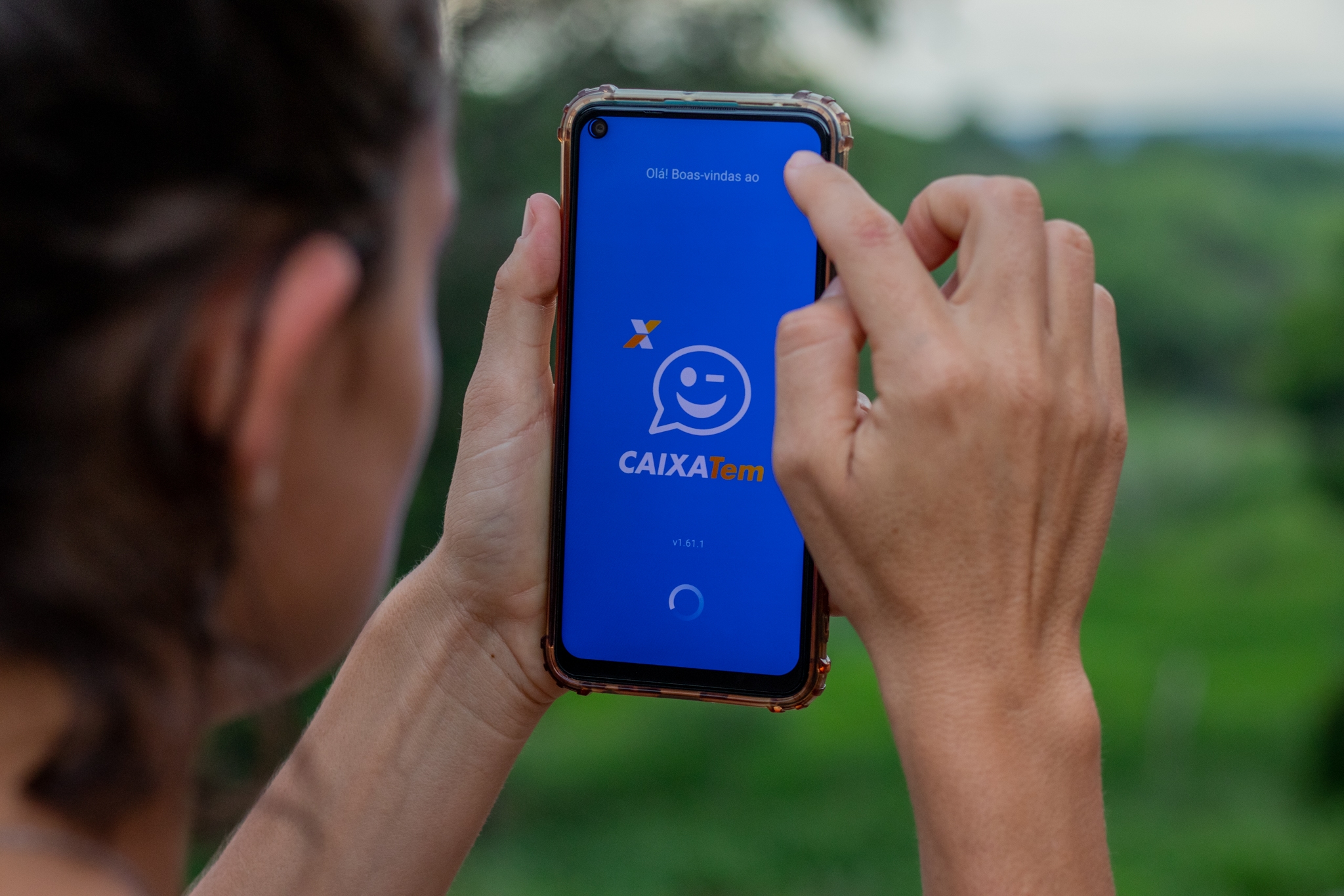App Caixa Tem PIS.