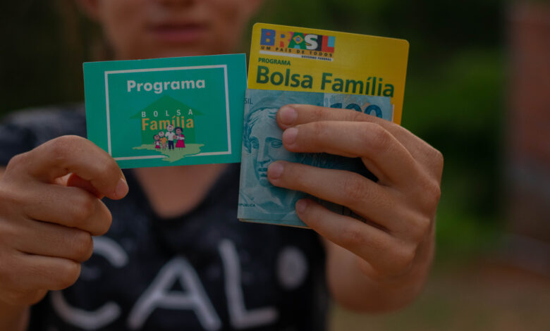 Biometria Bolsa Família.