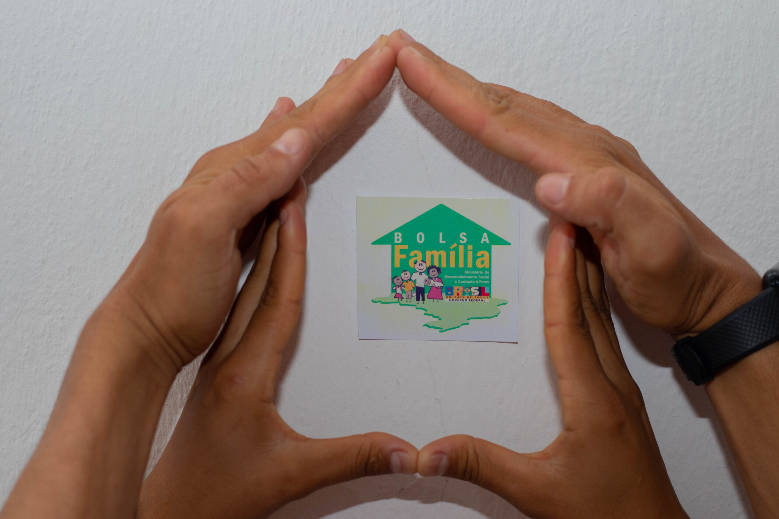 Bolsa Família.