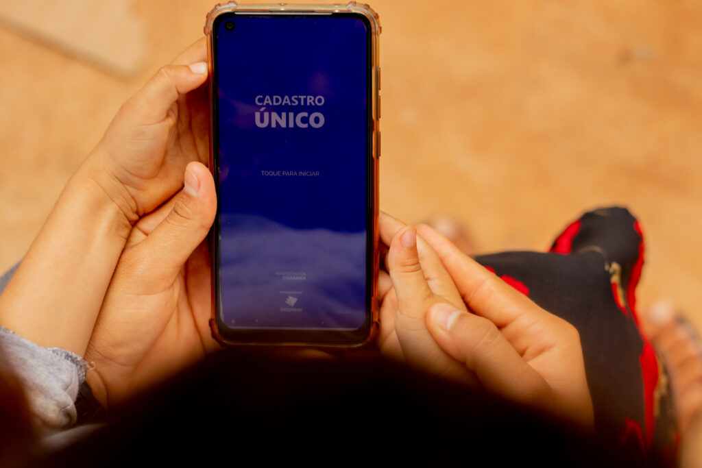 Benefício CadÚnico. 