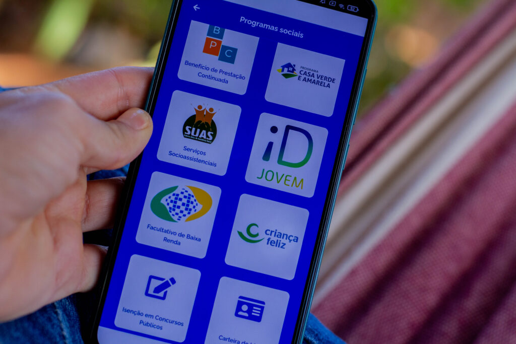 Cadúnico para quem mora sozinho.