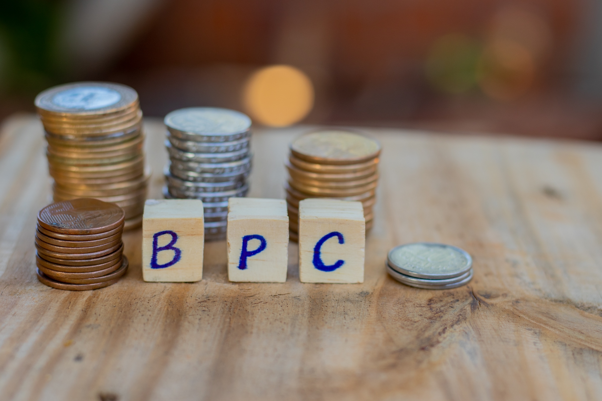 Datas de pagamento do BPC.