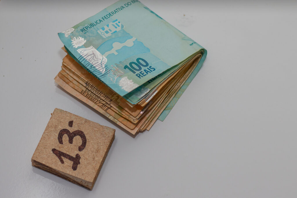 13º do Bolsa Família. 