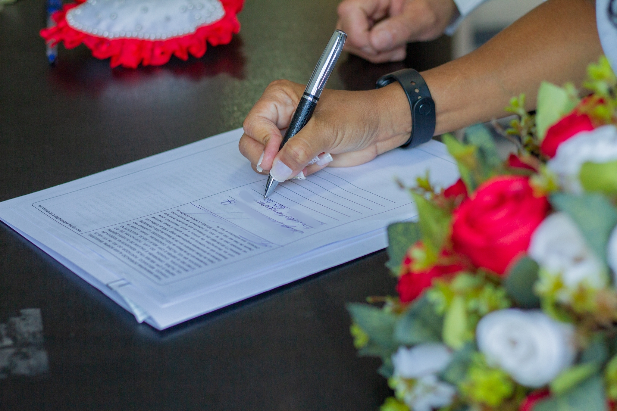 Casamento no Bolsa Família.