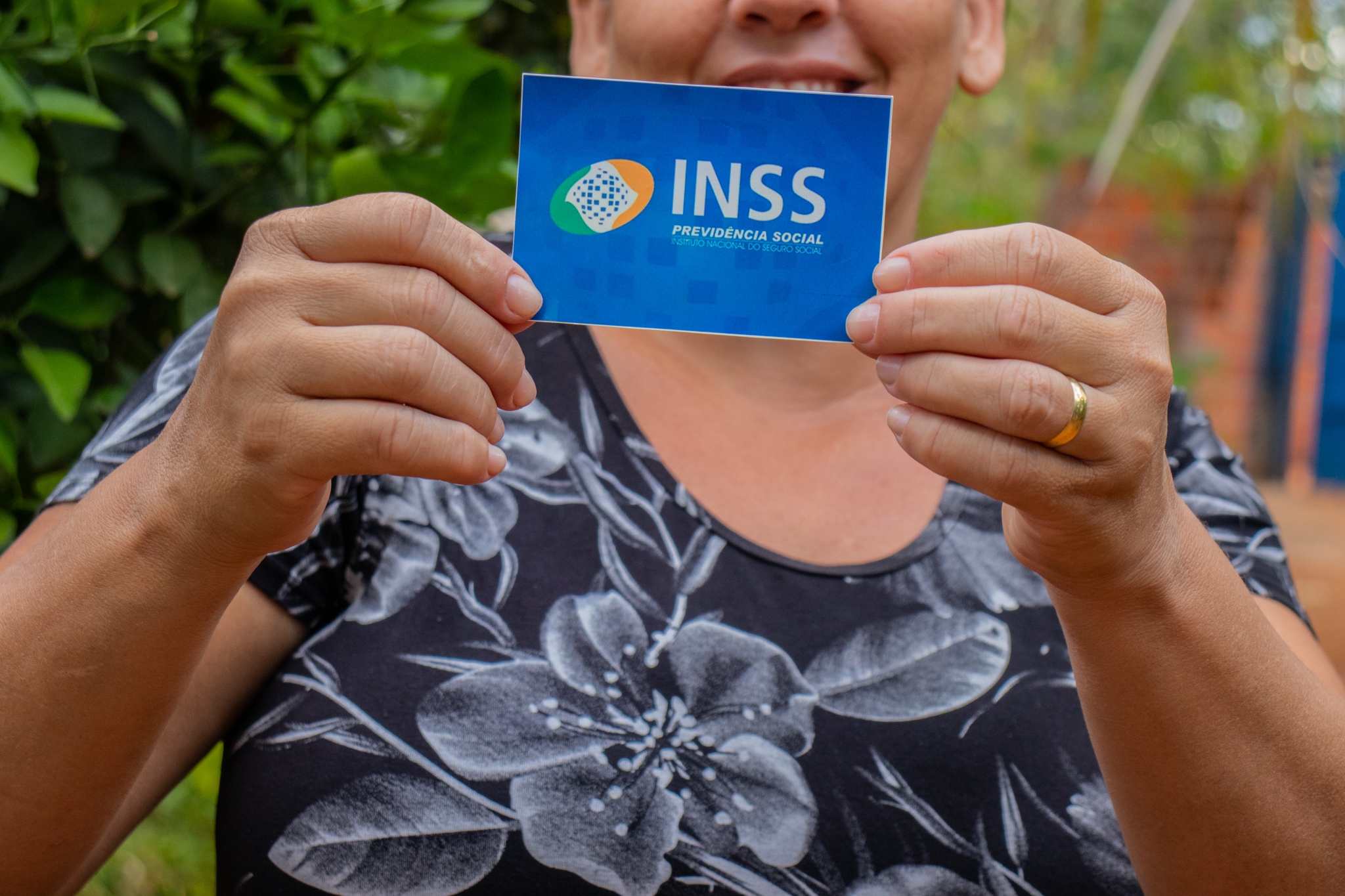 INSS.