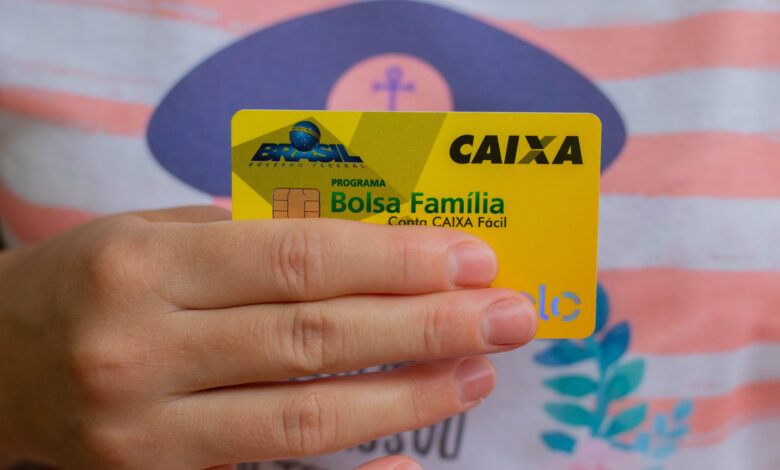 Bolsa Família.