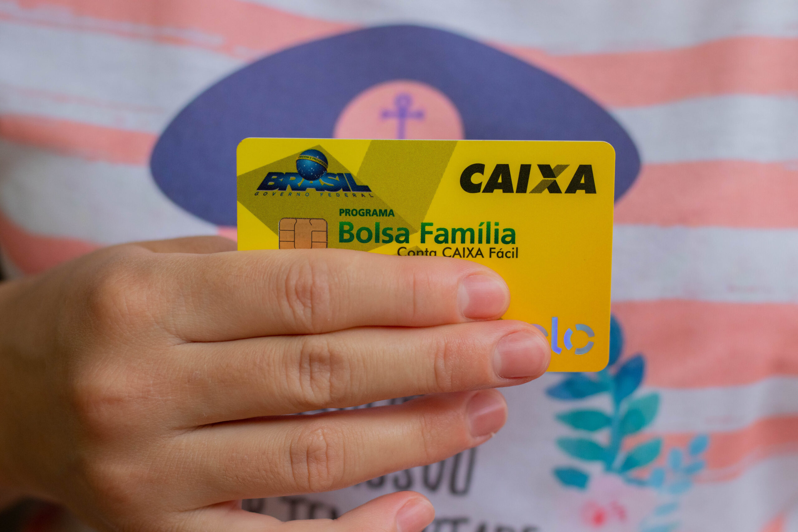Bolsa Família.