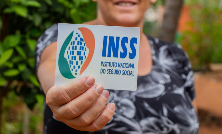 INSS.