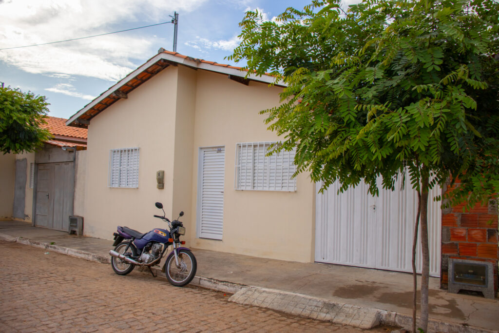 Minha Casa Minha Vida. 