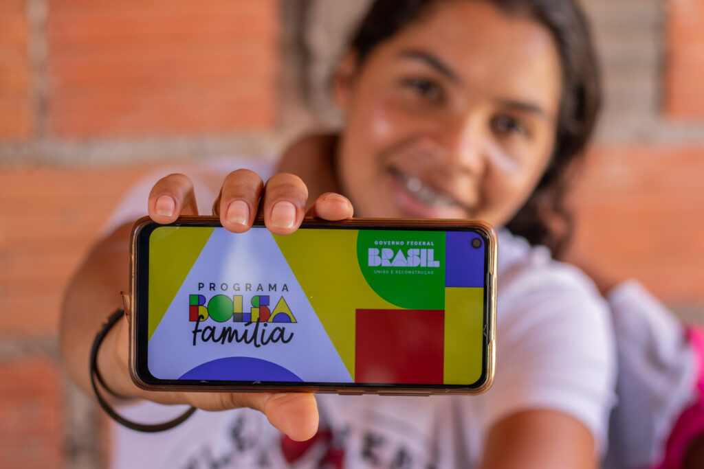 13º do Bolsa Família. 