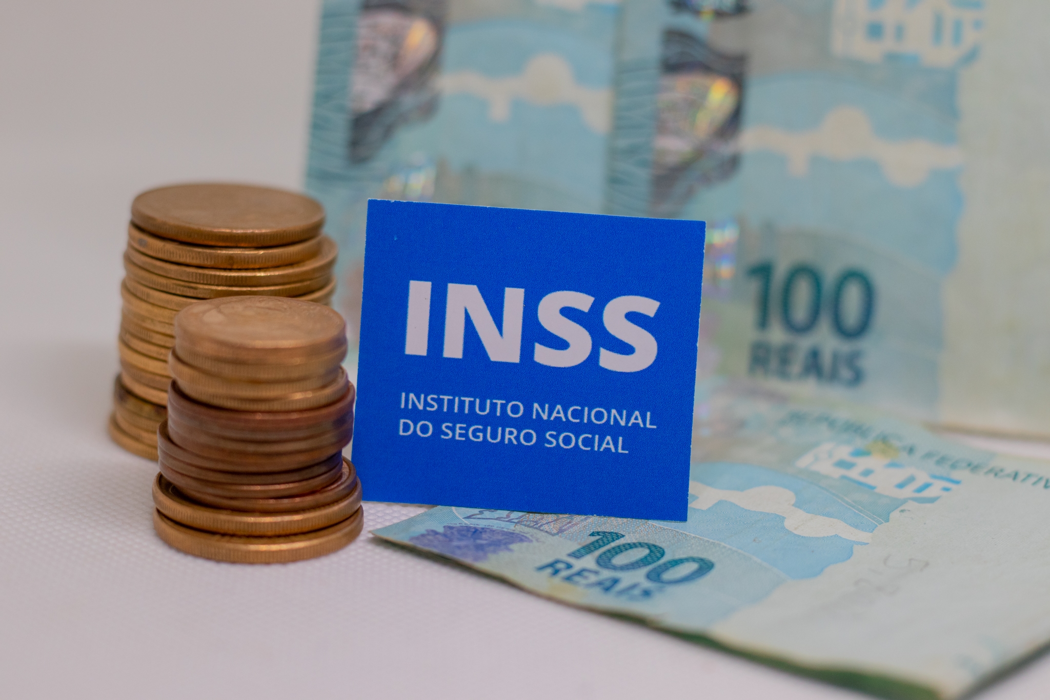 Aposentadoria do INSS.